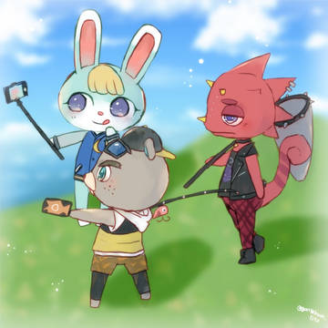 ミッチェルと