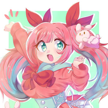こさめめむちゃん