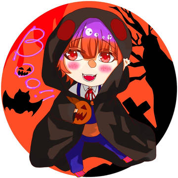 HAPPY HALLOWEEN🐺
