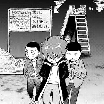 10 YEAR OLD ブルース03