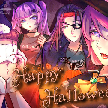 Happy Halloween!!