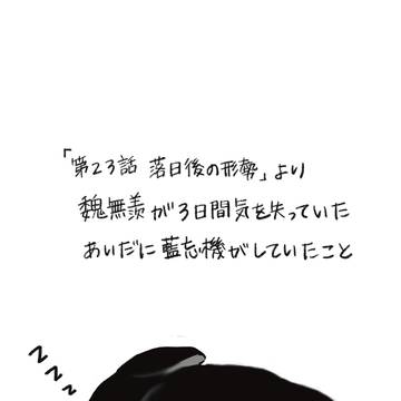 ぺろぺろ藍忘機
