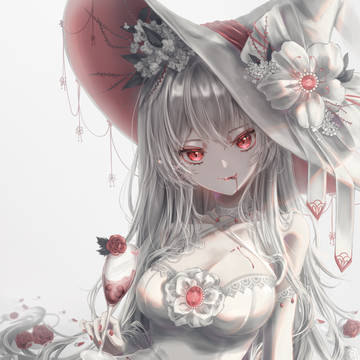 『蠱惑的な色彩』