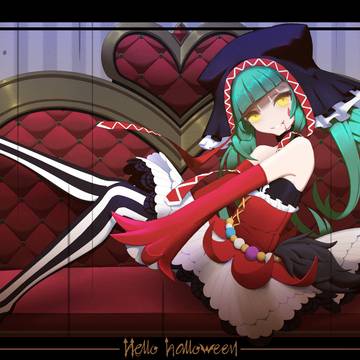 hello halloween!