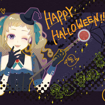 HAPPY HALLOWEEN!!