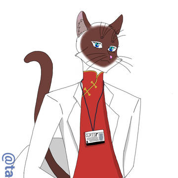 李博士