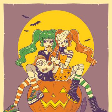 Trick or Treat!