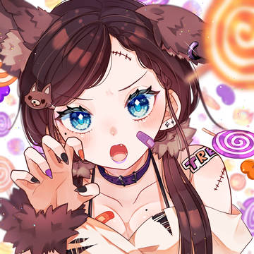 お菓子くれなきゃ許さない!