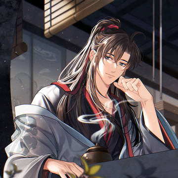 魔道祖師 2020-2021 log 2
