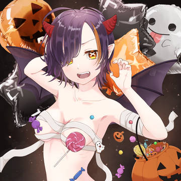 ハロウィン2021🎃