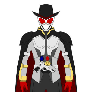 仮面ライダースティール