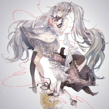 静かなセカイで