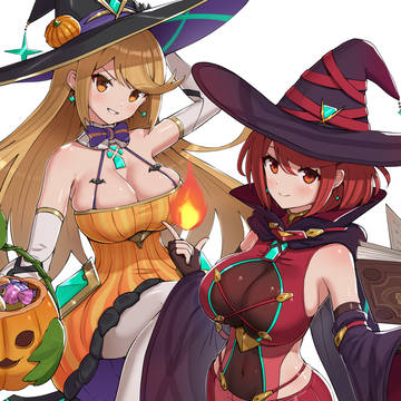 ハロウィンホムヒカ