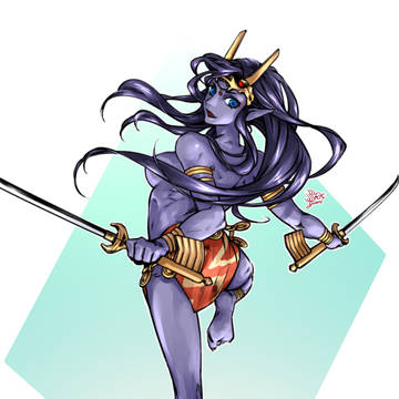 真V悪魔とワンドロ