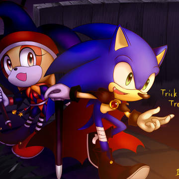 Treak or Treat!
