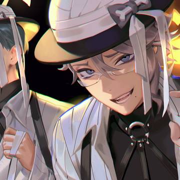 スケアリー・モンスターズ オクタ