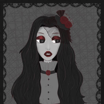 Victorian Vampire