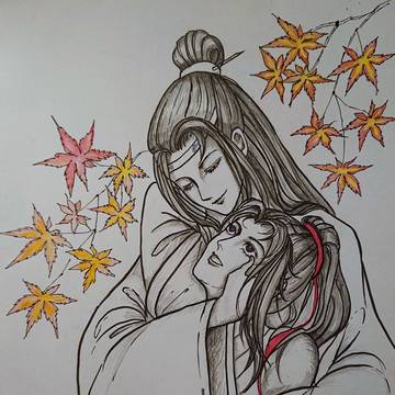 魏嬰HappyBirthday！魏无羨1031生日快乐！