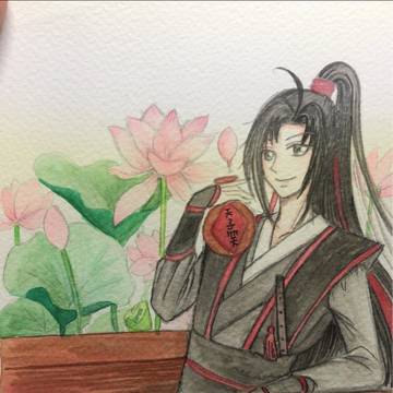 1031魏無羨生日快樂