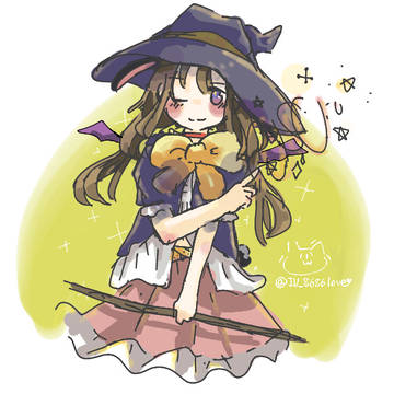 はろうぃん🎃♥