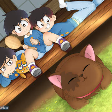 Looking at Suzu