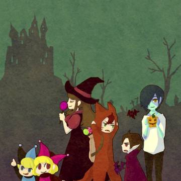 ハロウィン