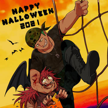 HTF ハロウィン3