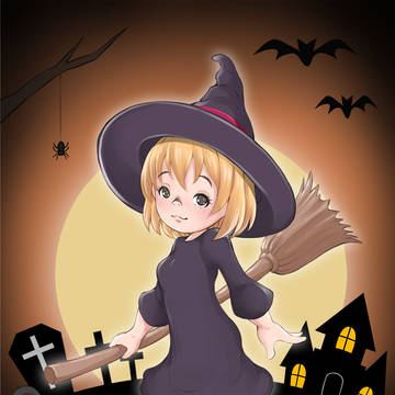 ハッピーハロウィン!