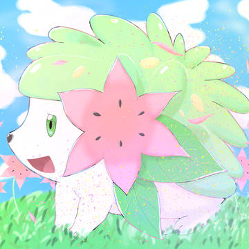 シェイミ