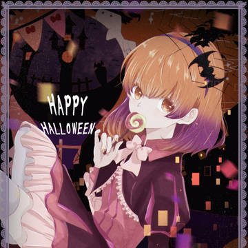 ハロウィン2021