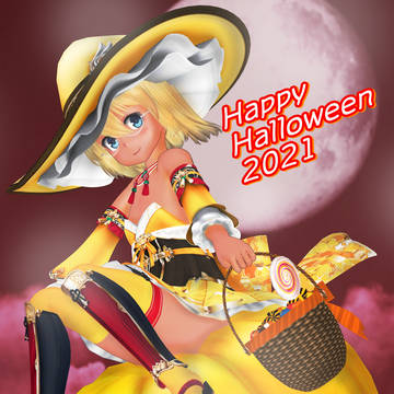 Happy Halloween 2021