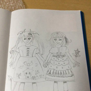ハロウィン×ももきら