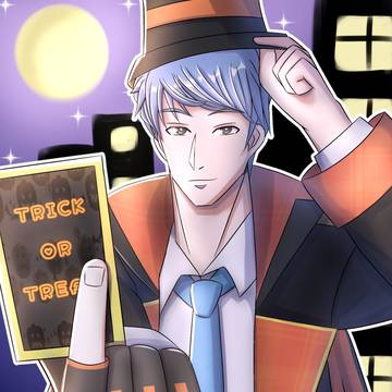[DR]HAPPY HALLOWEEN DAY 31.10.21