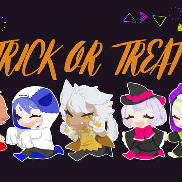 ハロウィン！