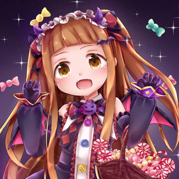 はろうぃんもんすたー