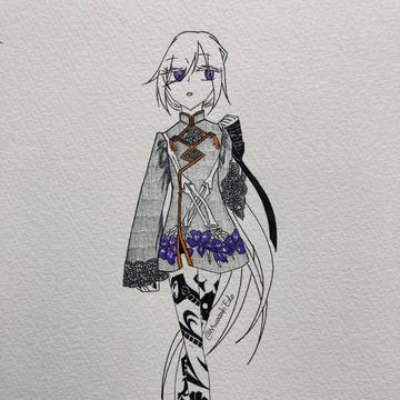 菫くん