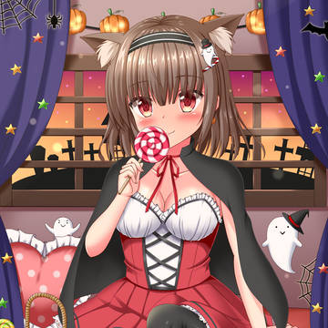 ハロウィン
