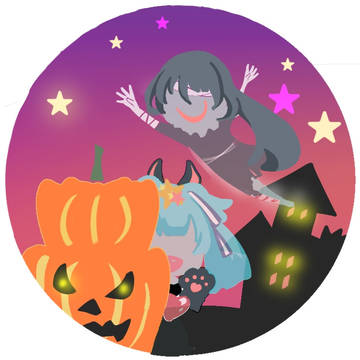 ハロウィンじゃろがい！