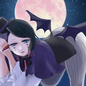 ハロウィンムちゃん
