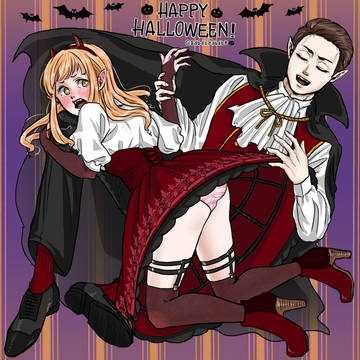 Happy Halloween!(M/F)