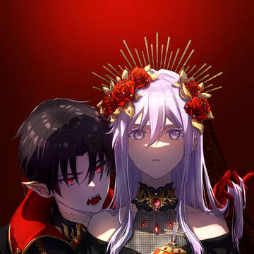 女王と吸血鬼
