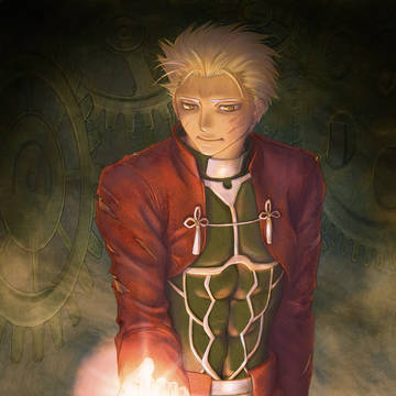 赤の魔法(修正)