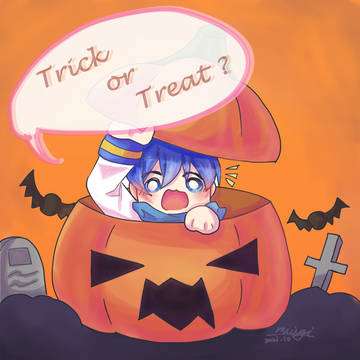 ハロウィン