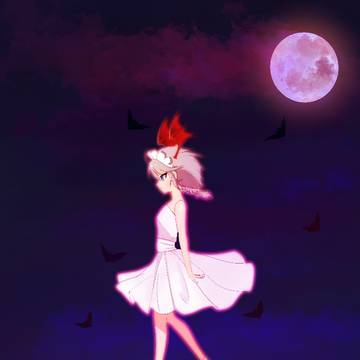 ハロウィン  十六夜咲夜