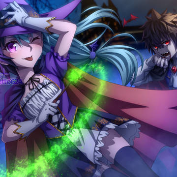 🎃Happy Halloween!!🦇