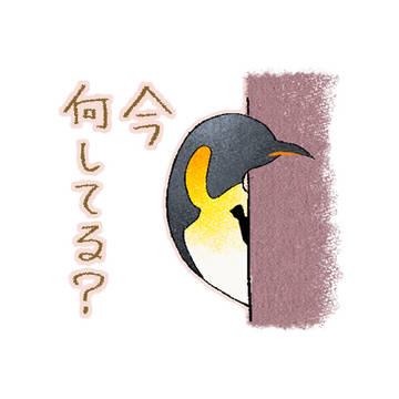 壁からﾁﾗｯ