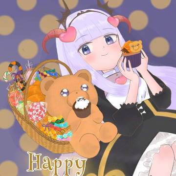 はっぴーはろうぃん！！