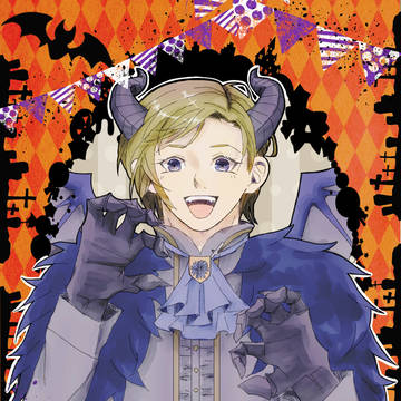 trick or treat!