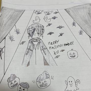 Happy Halloween!