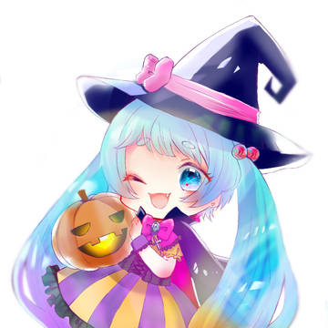はっぴーはろうぃん